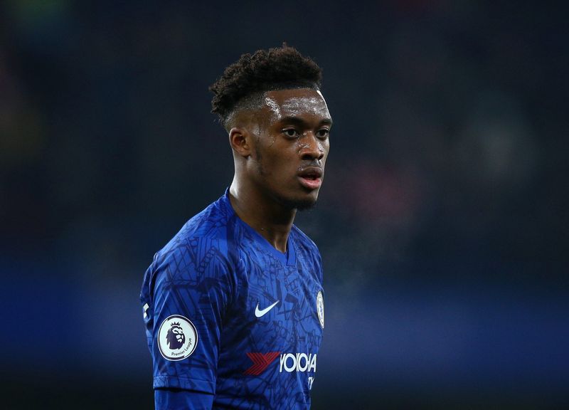 Callum Hudson-Odoi (thesun co uk)