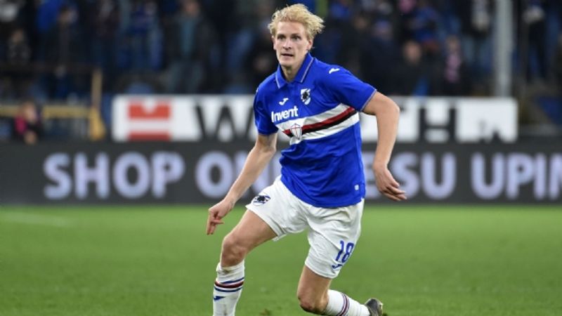 Morten Thorsby (voetbalzone nl)