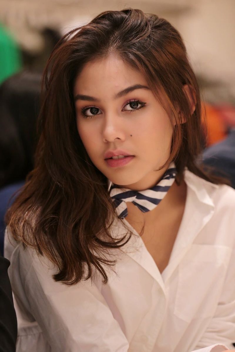 vanesha prescilla