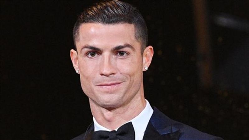 cristiano ronaldo