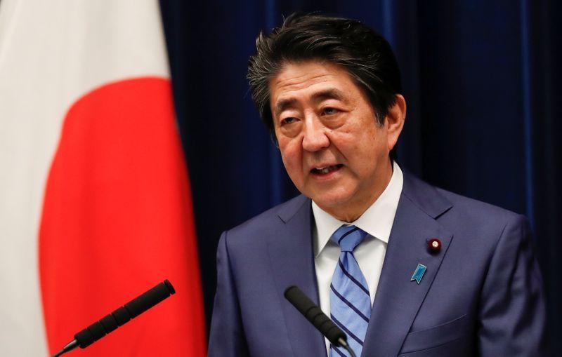 shinzo abe (thestar com my)