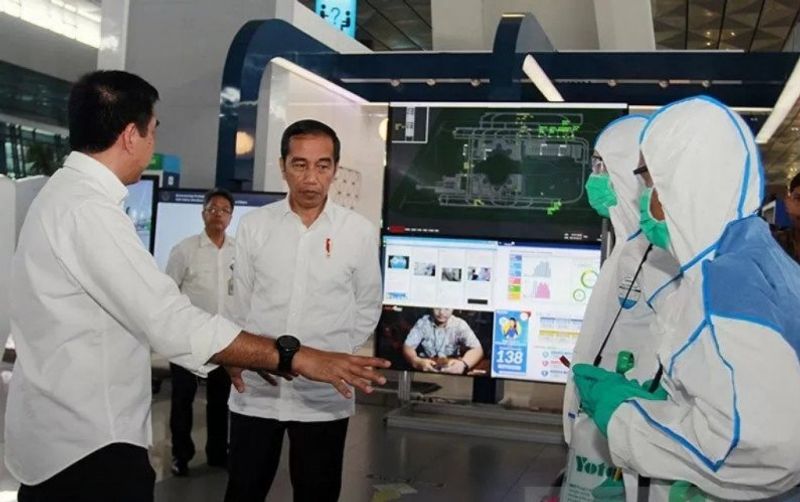 joko widodo