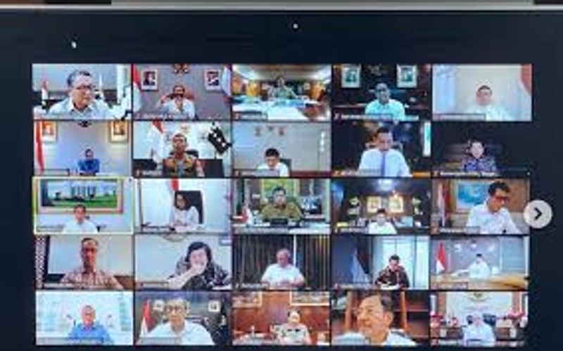video conference kabinet