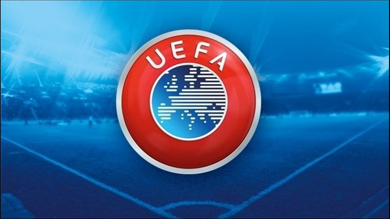 logo UEFA (eufa com)