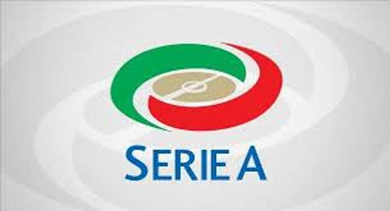 logo serie A italia