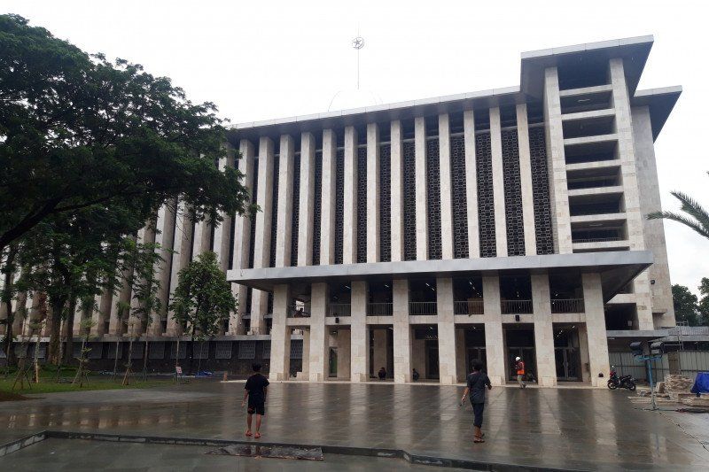 masjid istiqlal