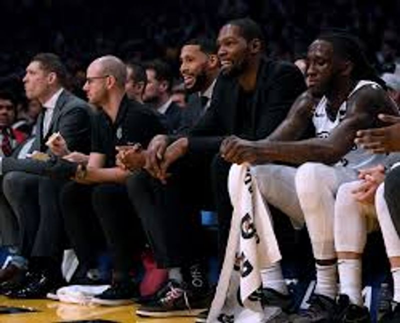 Kevin Durant dkk (bostonglobe com)
