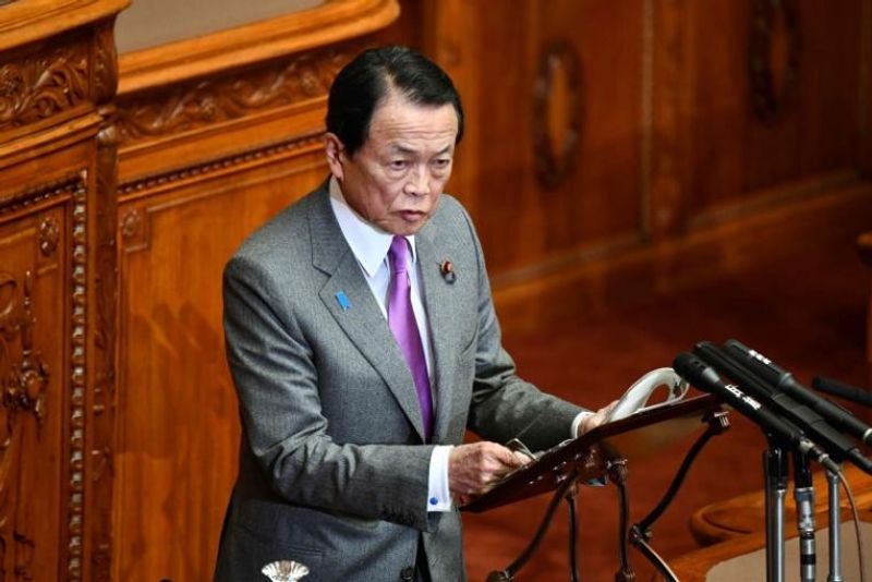 taro aso (straitstimes com)