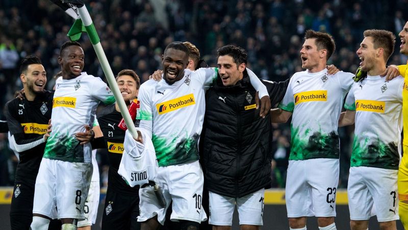 Borussia Moenchengladbach (bild de)