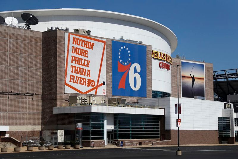 markas Philadelphia 76ers (chicagotribun com)