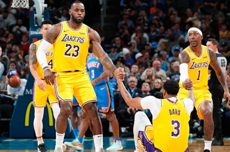 Lakers (ellitoral it)