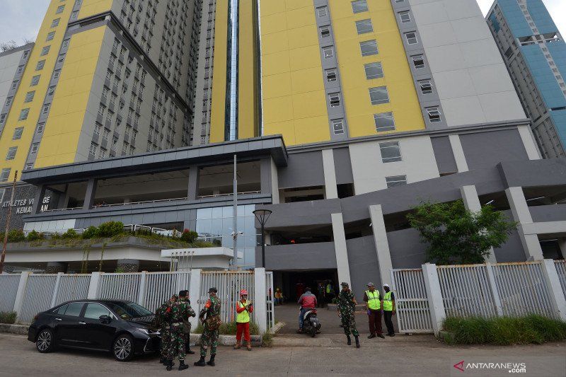 wisma atlet