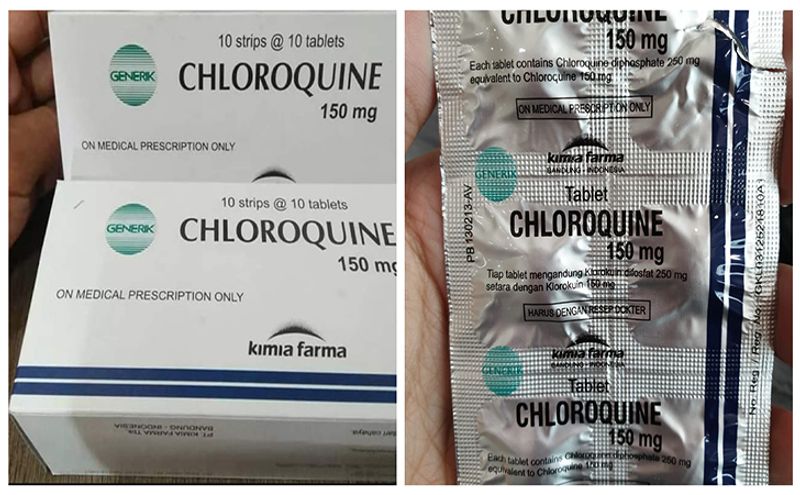 chloroquine