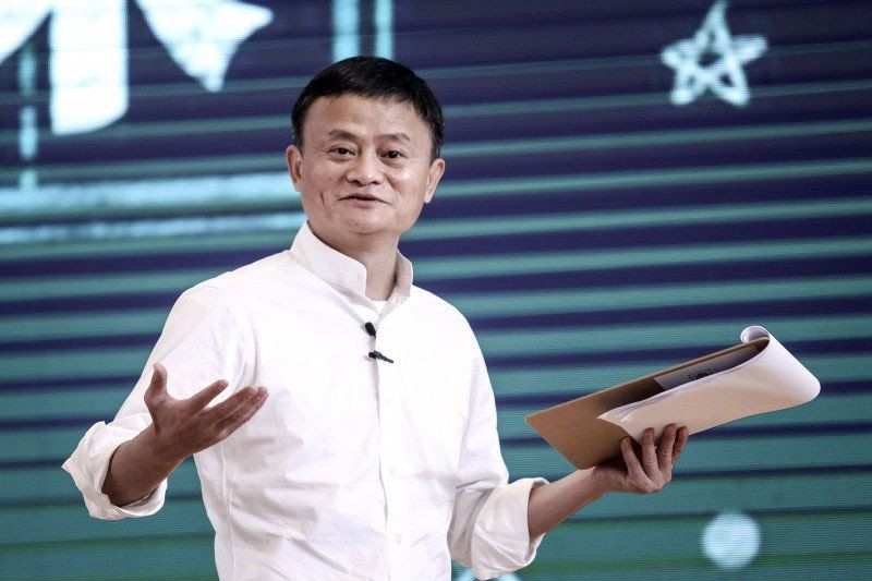 jack ma