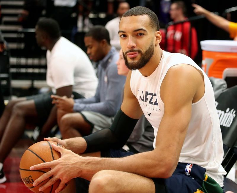 rudy gobert (latimes com)
