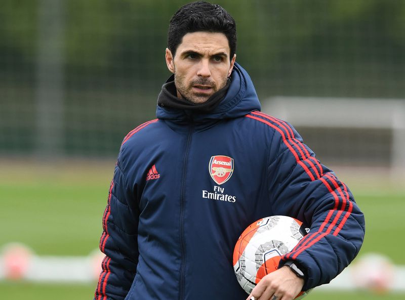 mikel arteta(thesun co uk)