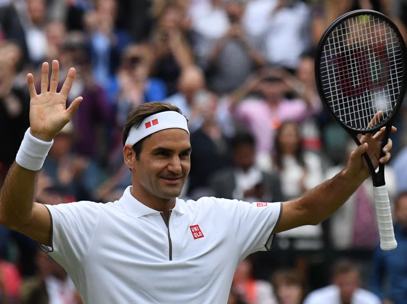 roger federer lagi