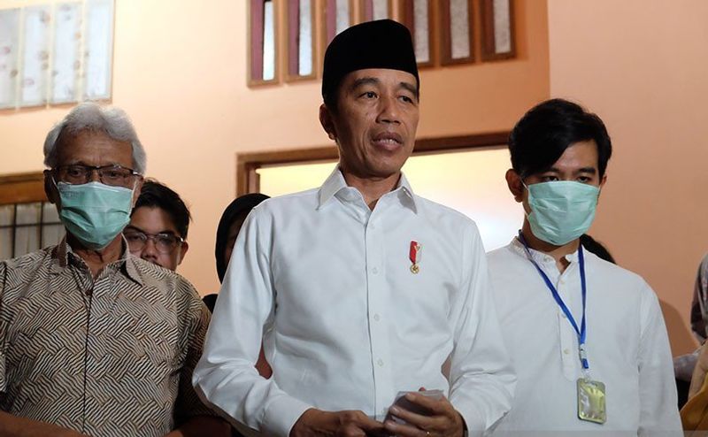 antarafoto-ibunda-presiden-wafat-solo