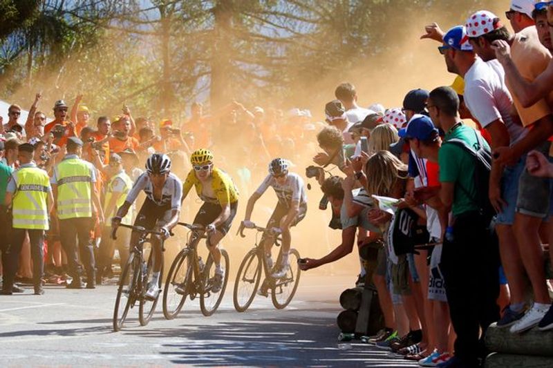 tour de france (wsj com)