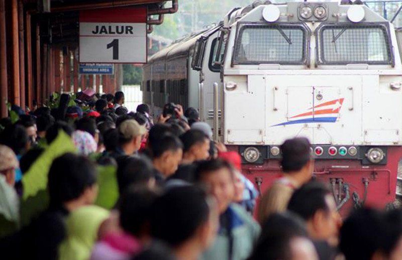mudik
