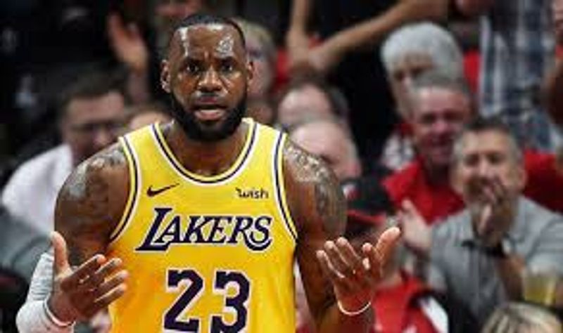 LeBron James (express co uk)