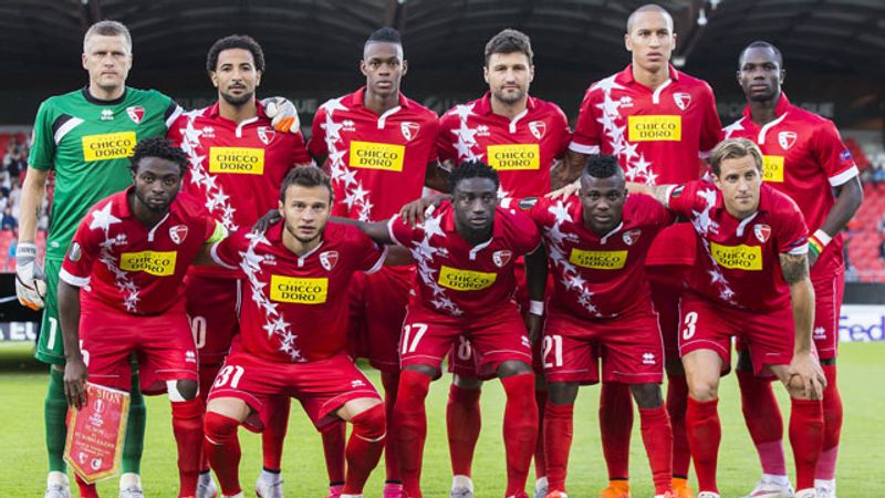 Tim FC Sion (worldfootball net)