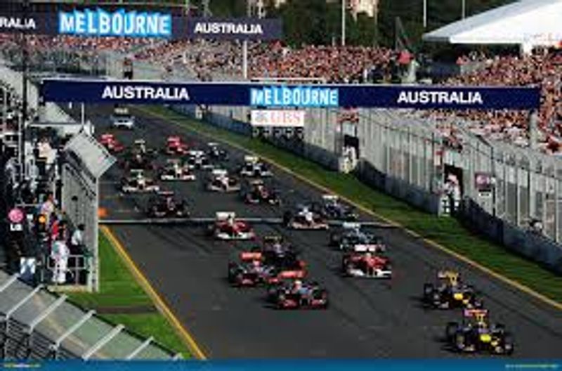 formula 1gp australia