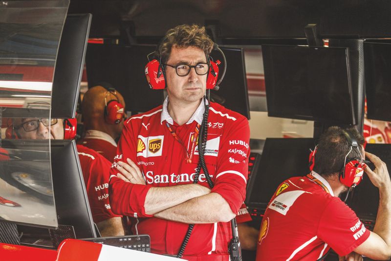 mattia binotto (forbes it)