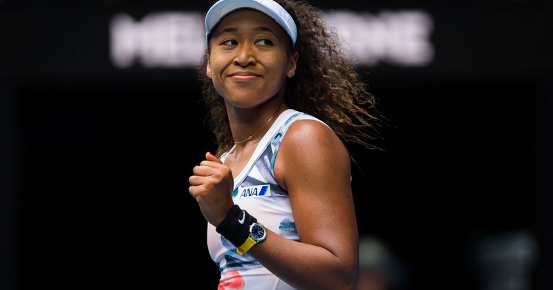 Naomi Osaka (wtatennis com)