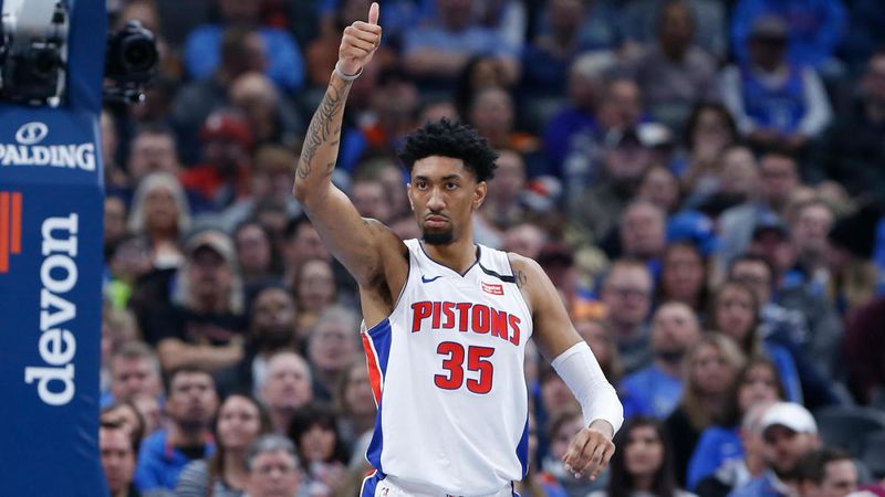 Christian Wood (cbssports com)