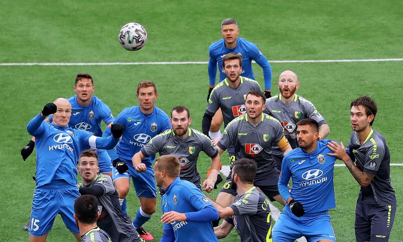 liga belarus (nytimes com)