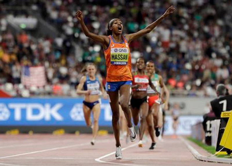 World Athletics (oregonlive com)