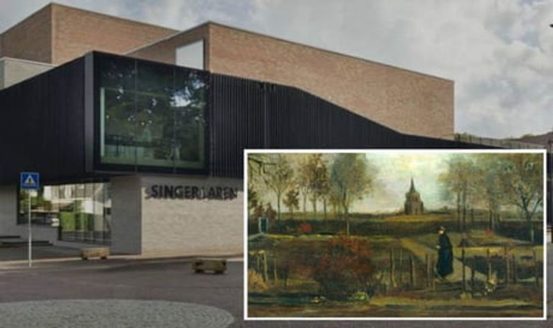 lukisan vanb gogh