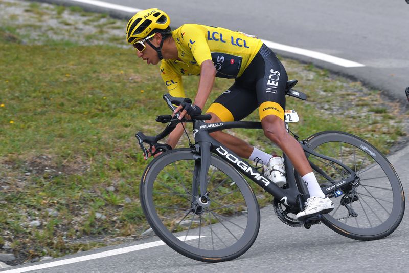 egan bernal (cyclingweekly com)
