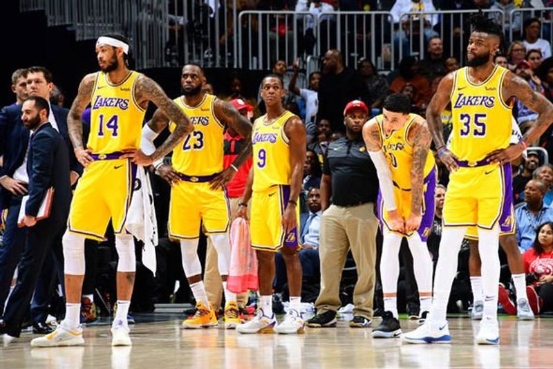 lakers (express co uk)
