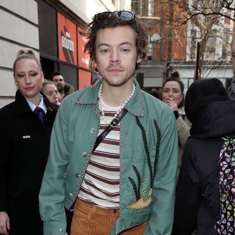 Harry Styles (esquire com)