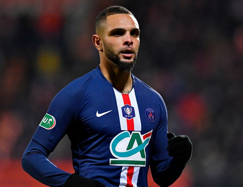 Layvin Kurzawa (the sun com)