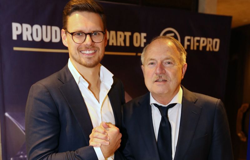 Johan Baer-Hoffmann (fifpro)
