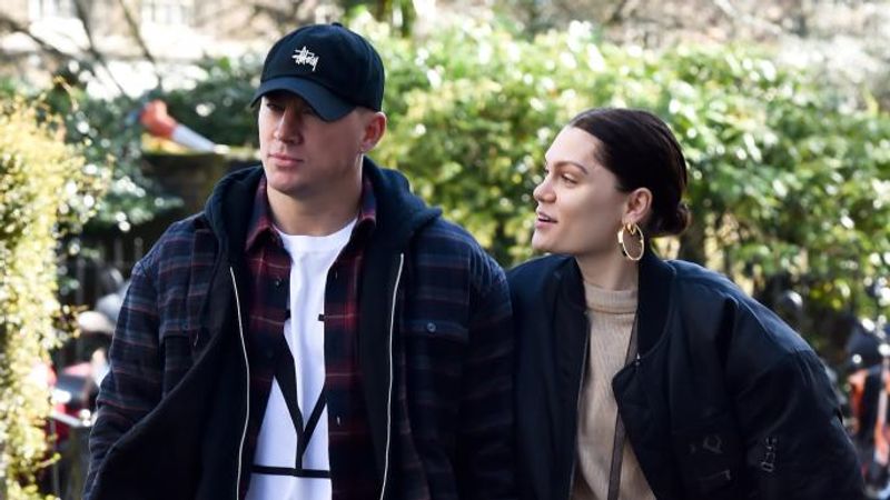 Channing Tatum dan Jessie J