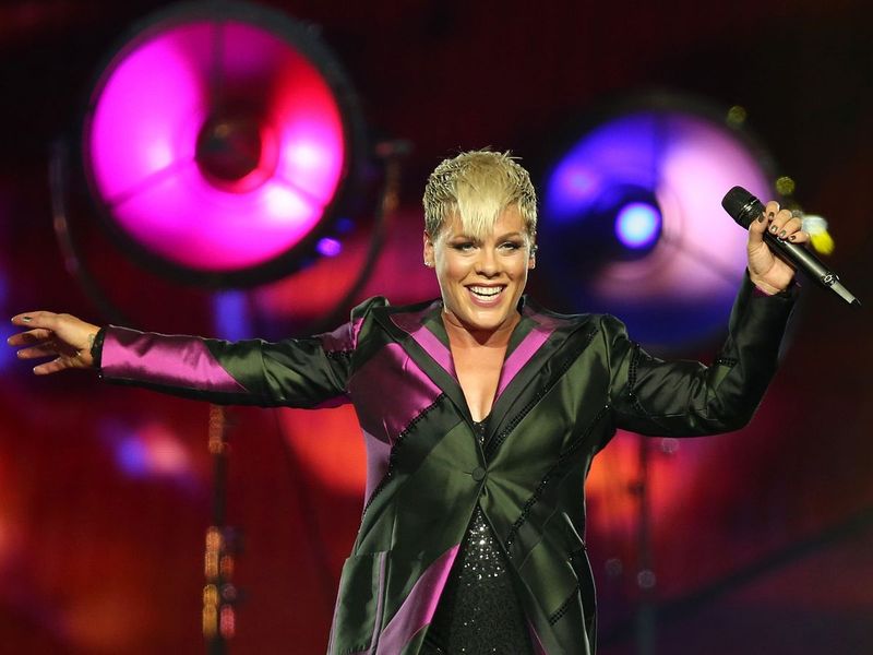 Pink (walesonline co uk)