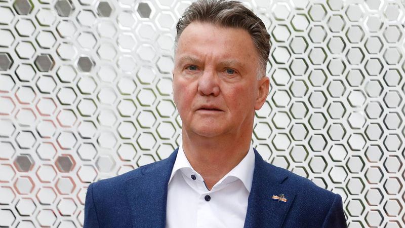 Louis van Gaal (sportfinding com)