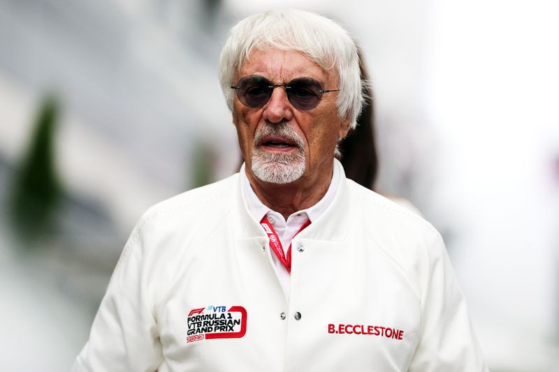 Bernie Ecclestone (people com)
