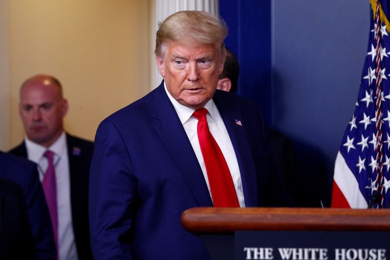 donald trump (independent co uk)