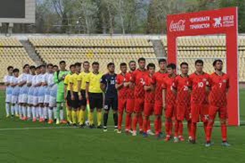 liga tajikistan (thenational ae)