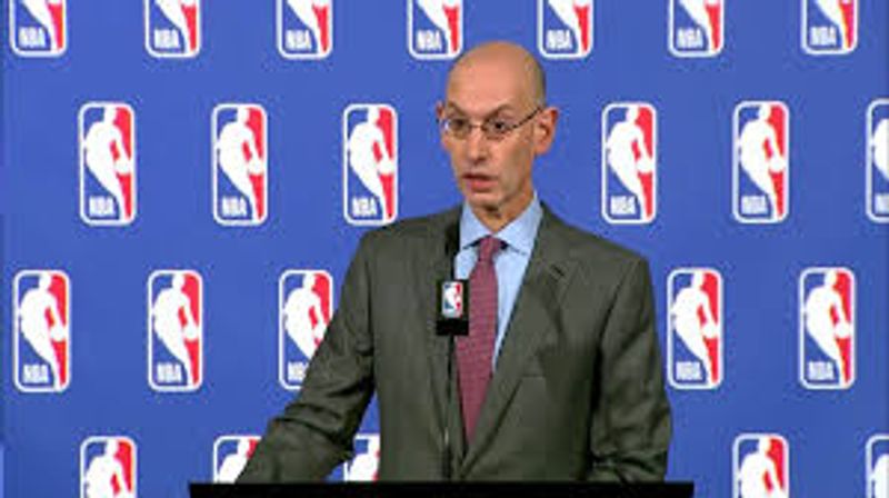 adam silver (nba com)