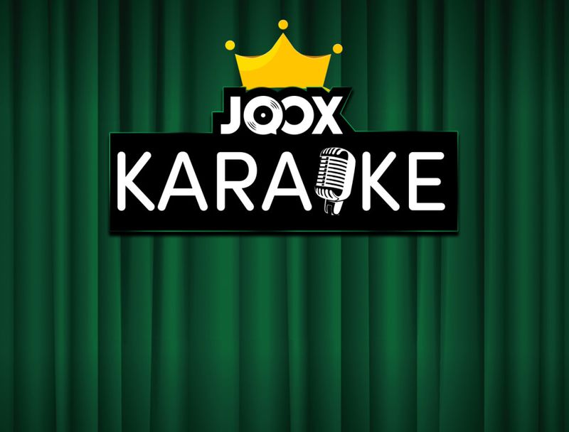 joox karaoke