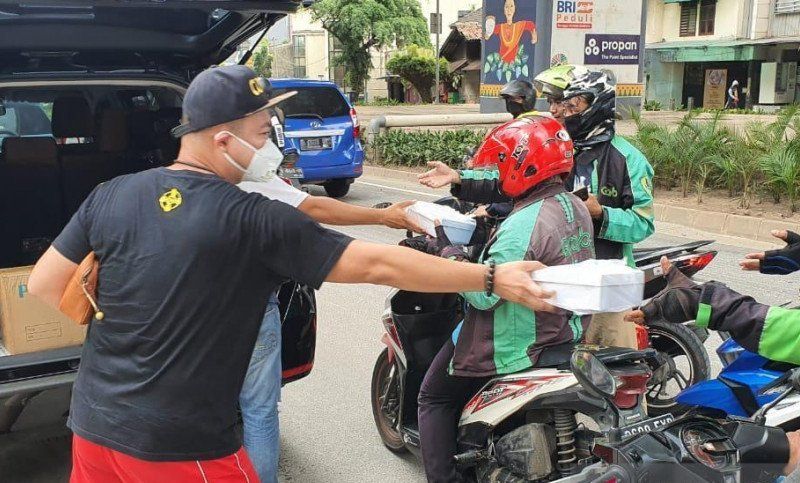 peduli sesama