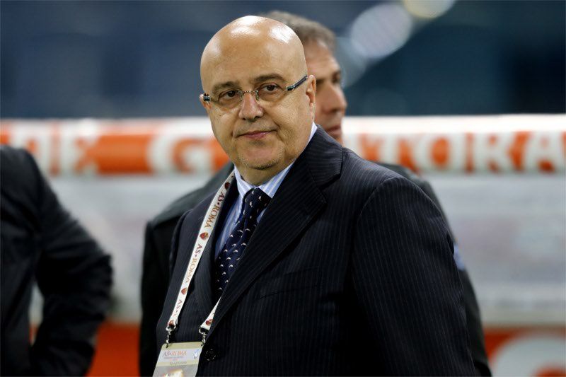 Pierpaolo Marino (fansnerazurri com)