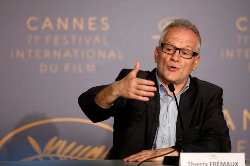 Thierry Fremaux (pbs org)