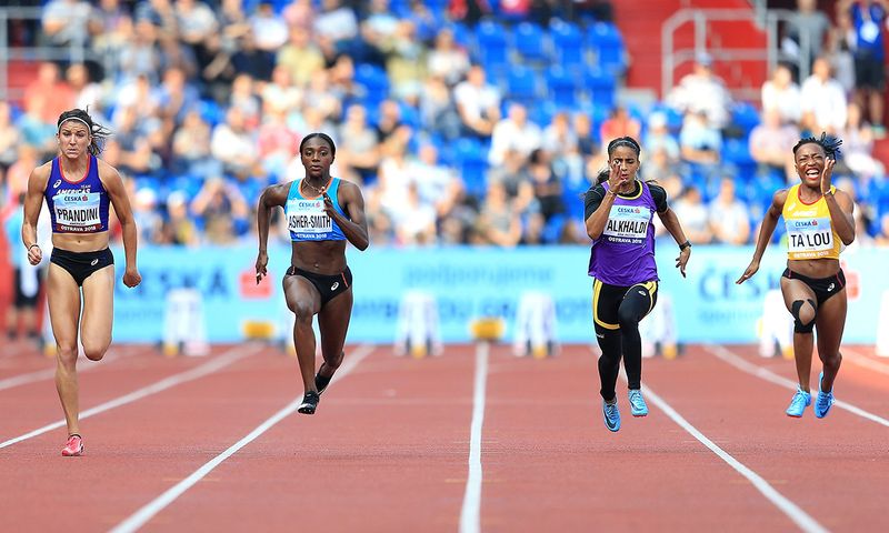 atletik (athletics weekly)